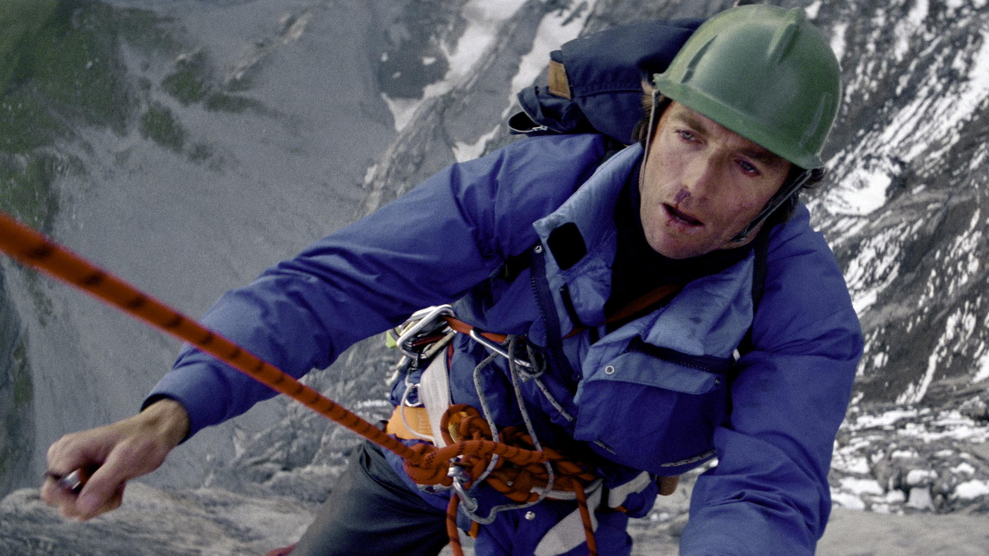 The Eiger Sanction 1975 movie scene