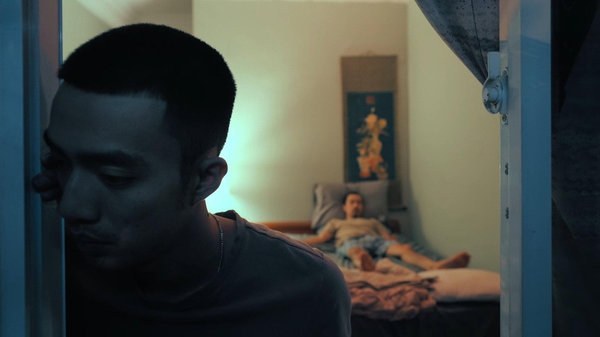 The Realm of Invitation  movie scene