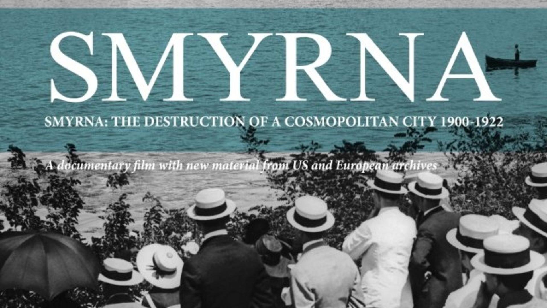 Smyrna: The Destruction of a Cosmopolitan City - 1900-1922 2012 movie scene