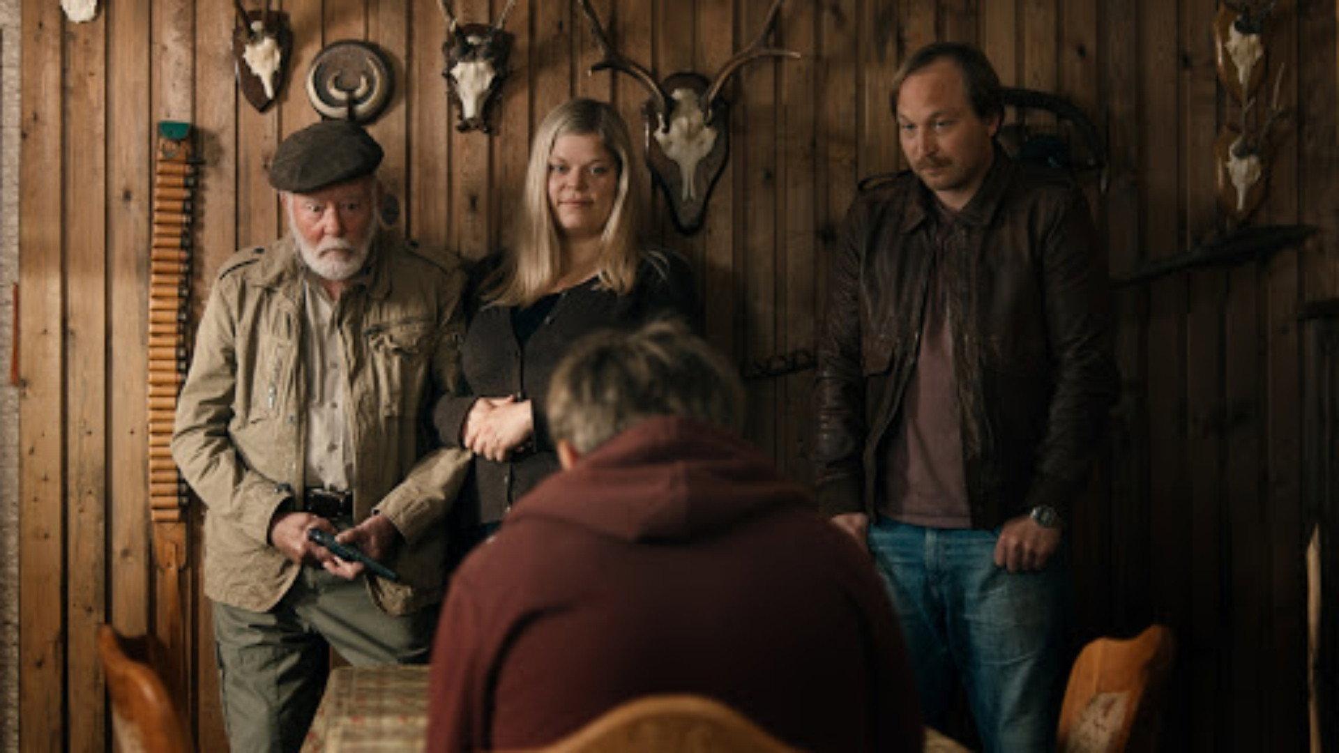 The Cuckoo and the Donkey 2014 movie scene
