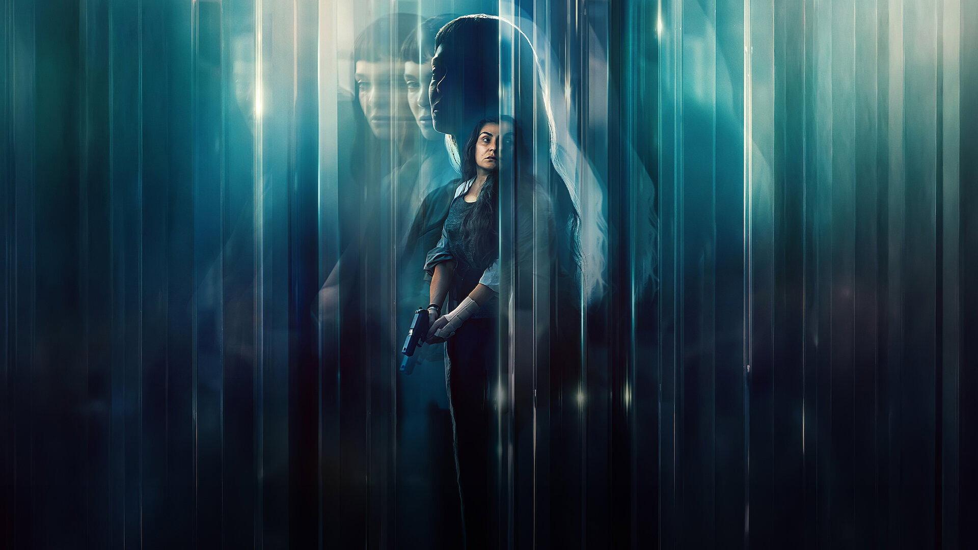 The Marked Woman 2026 movie scene