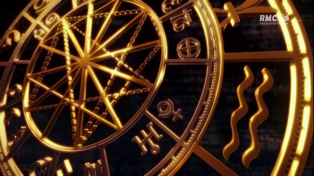 Nostradamus Decoded 2009 movie scene