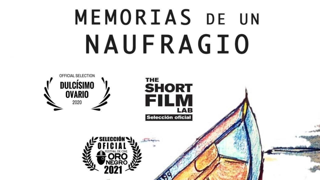 Memorias de un naufragio 2021 movie scene