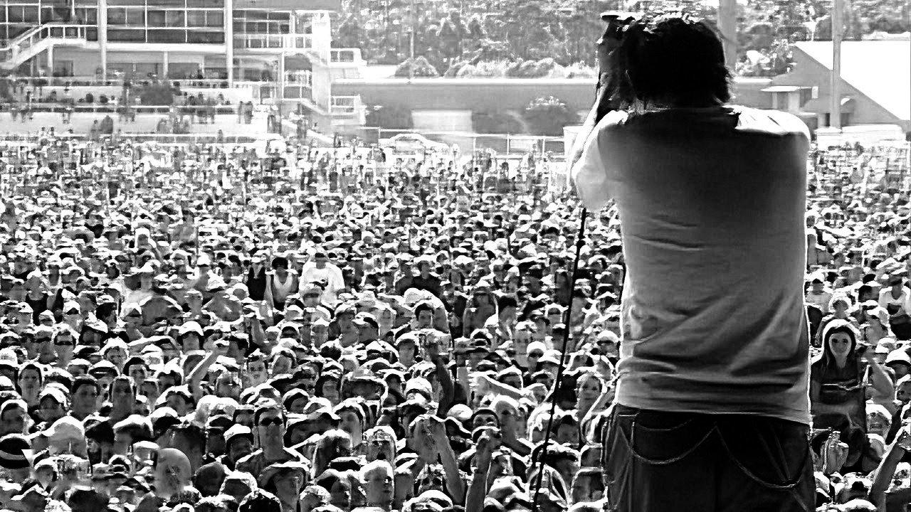 Grinspoon's 66.6 Rockumentary 2000 movie scene