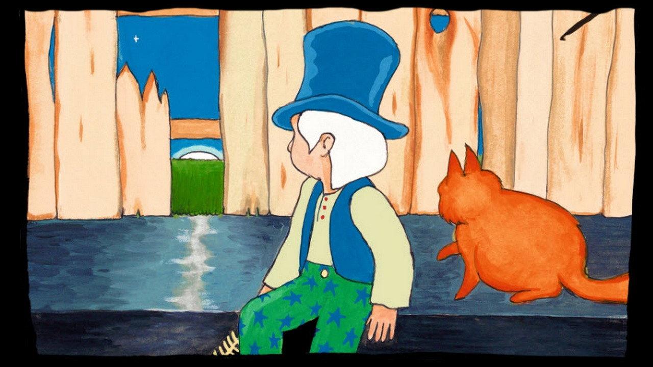 Cat Stevens: Teaser and the Firecat 1971 movie scene