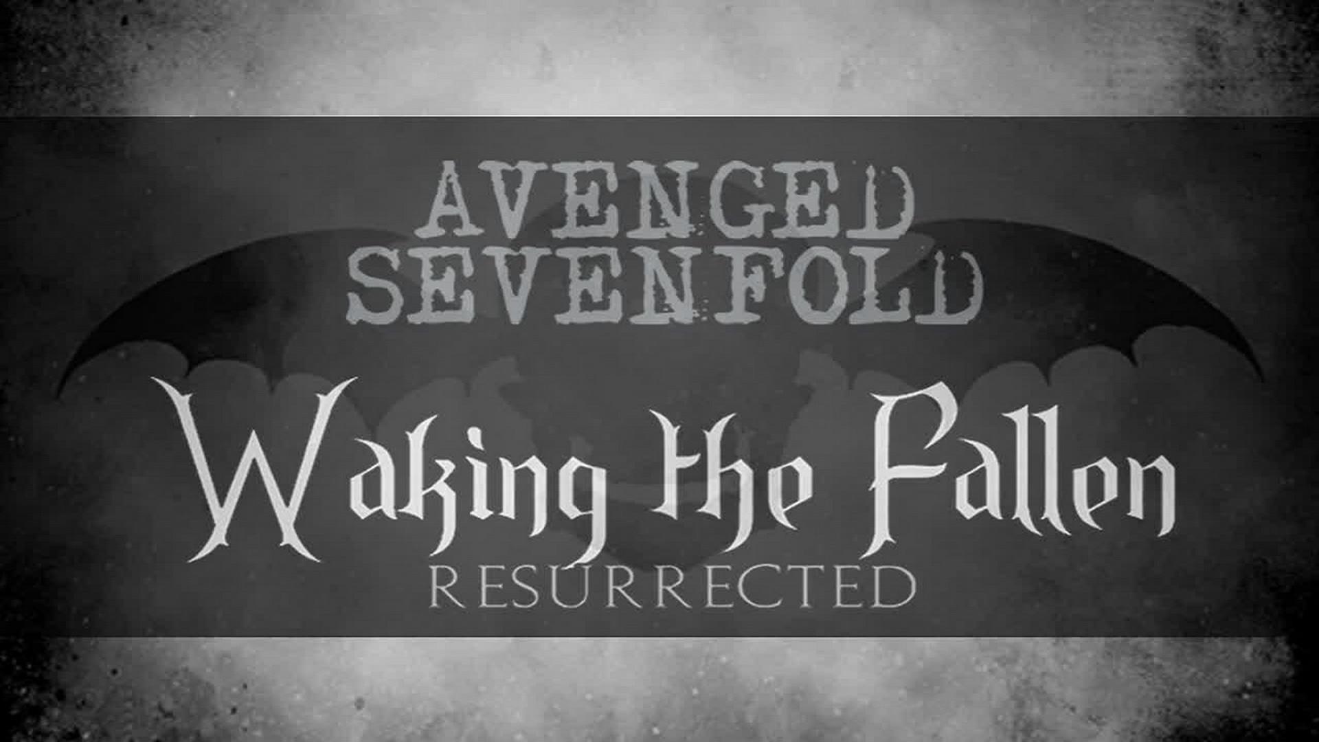 Avenged Sevenfold Waking the Fallen Resurrected 2014 movie scene