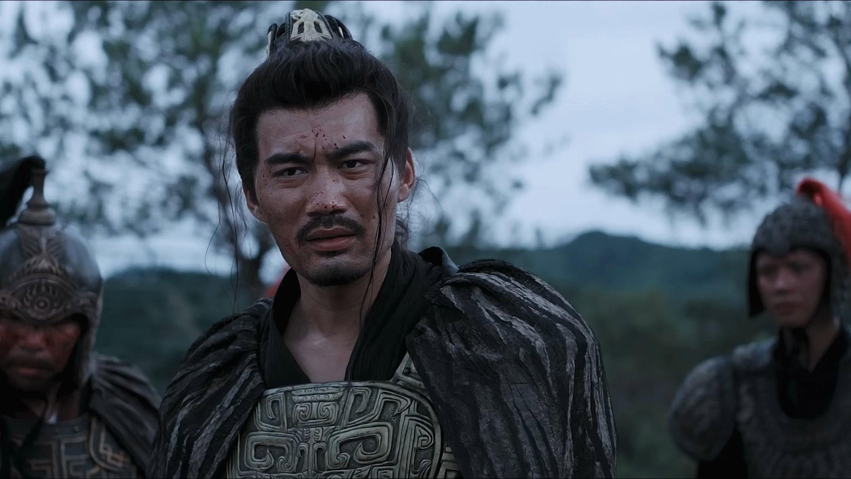 Arhat Rock of War 2025 movie scene