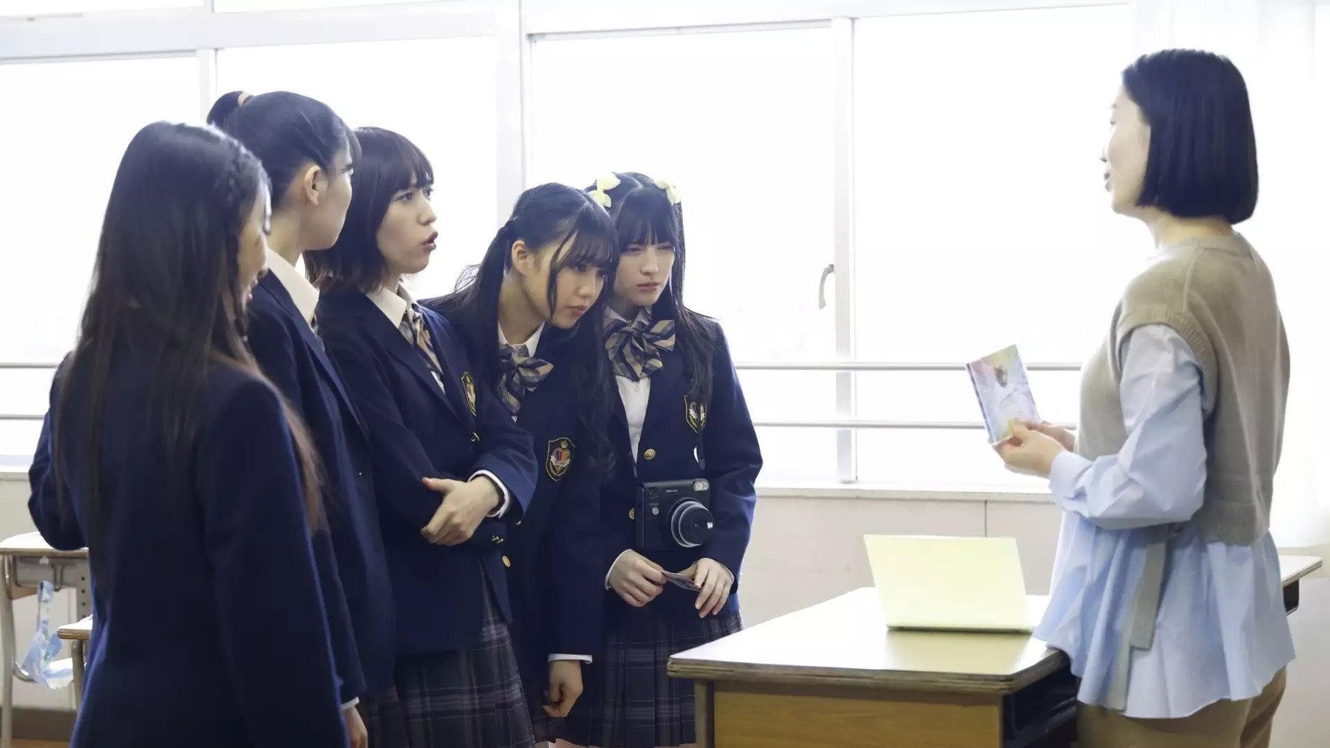 Retry, Seishun! 2024 movie scene