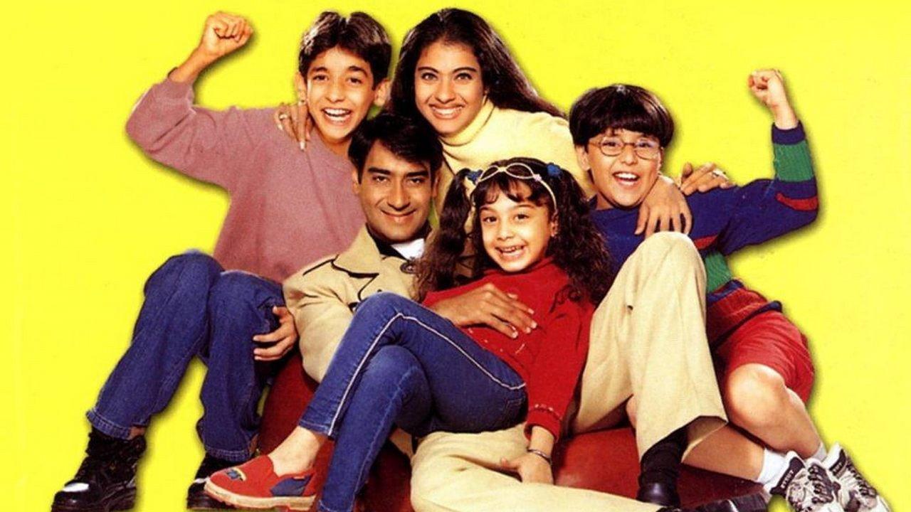 Raju Chacha 2000 movie scene