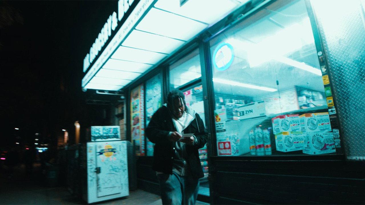 Chicken Scratch 2026 movie scene