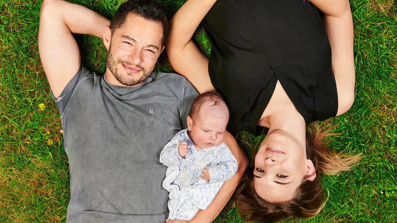 Our Baby: A Modern Miracle 2020 movie scene