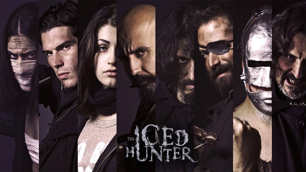 The Iced Hunter 2018 movie scene