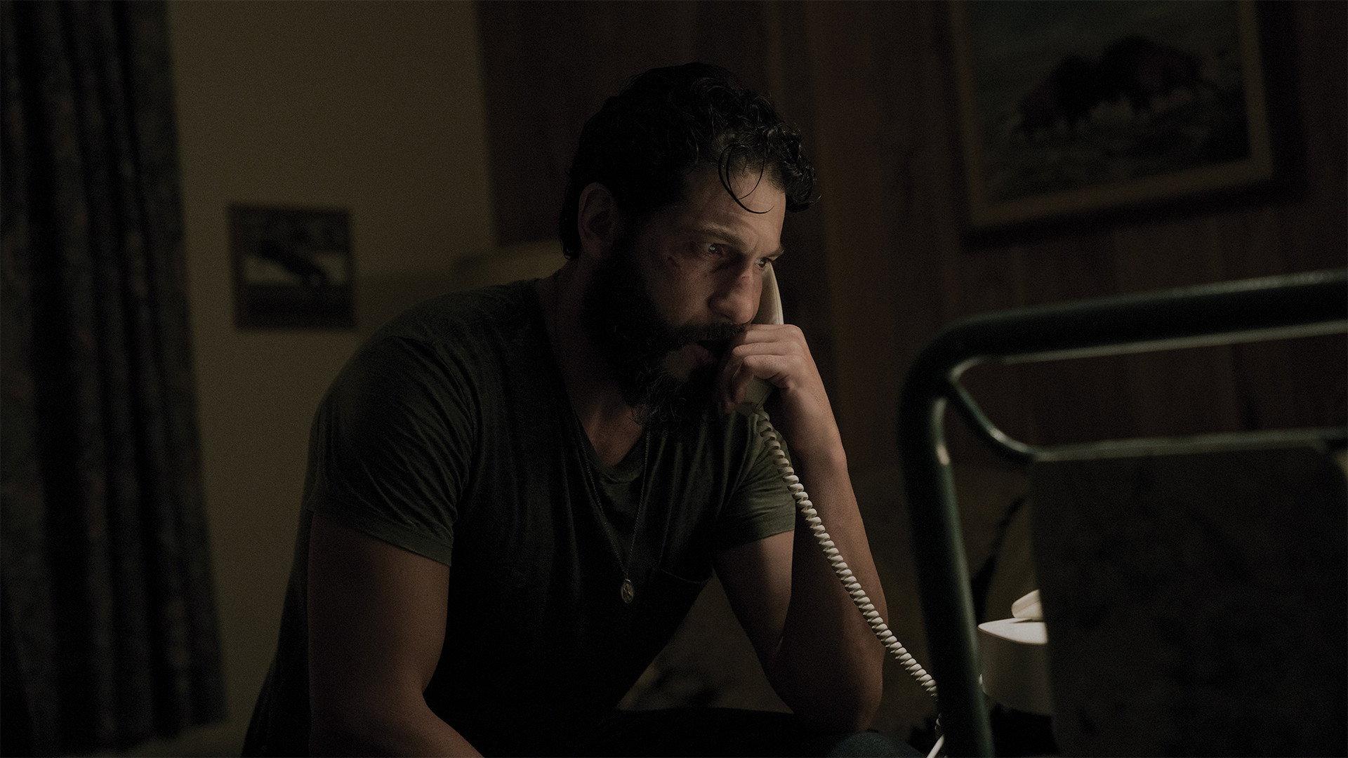 Sweet Virginia 2017 movie scene