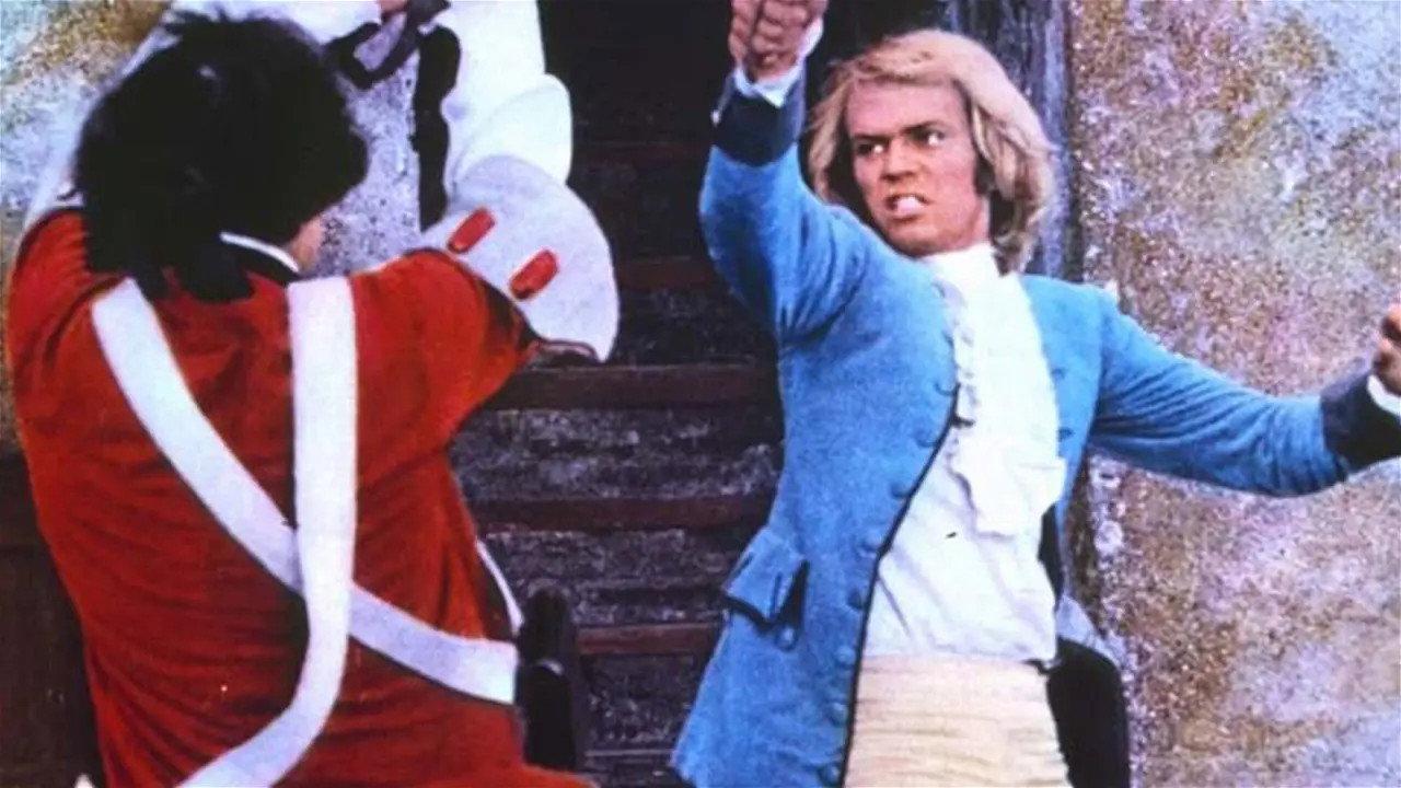The Son of the Buried Alive 1974 movie scene