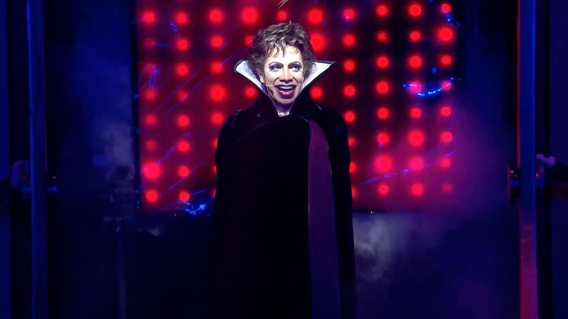 Rocky Horror Show Live 2015 movie scene