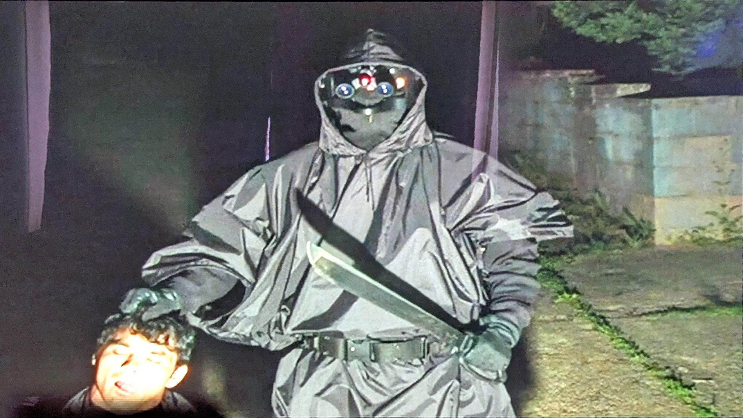 Motor Home Massacre 2005 movie scene