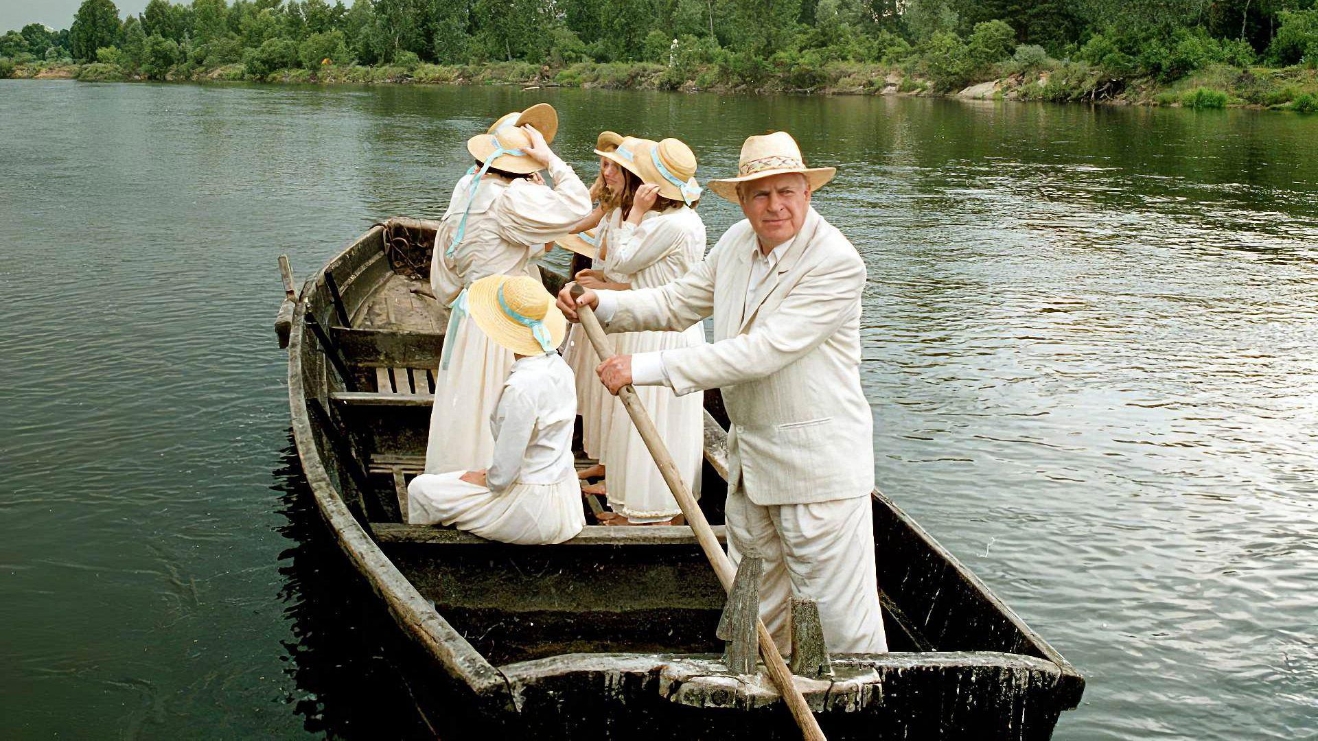Przystań 1997 movie scene