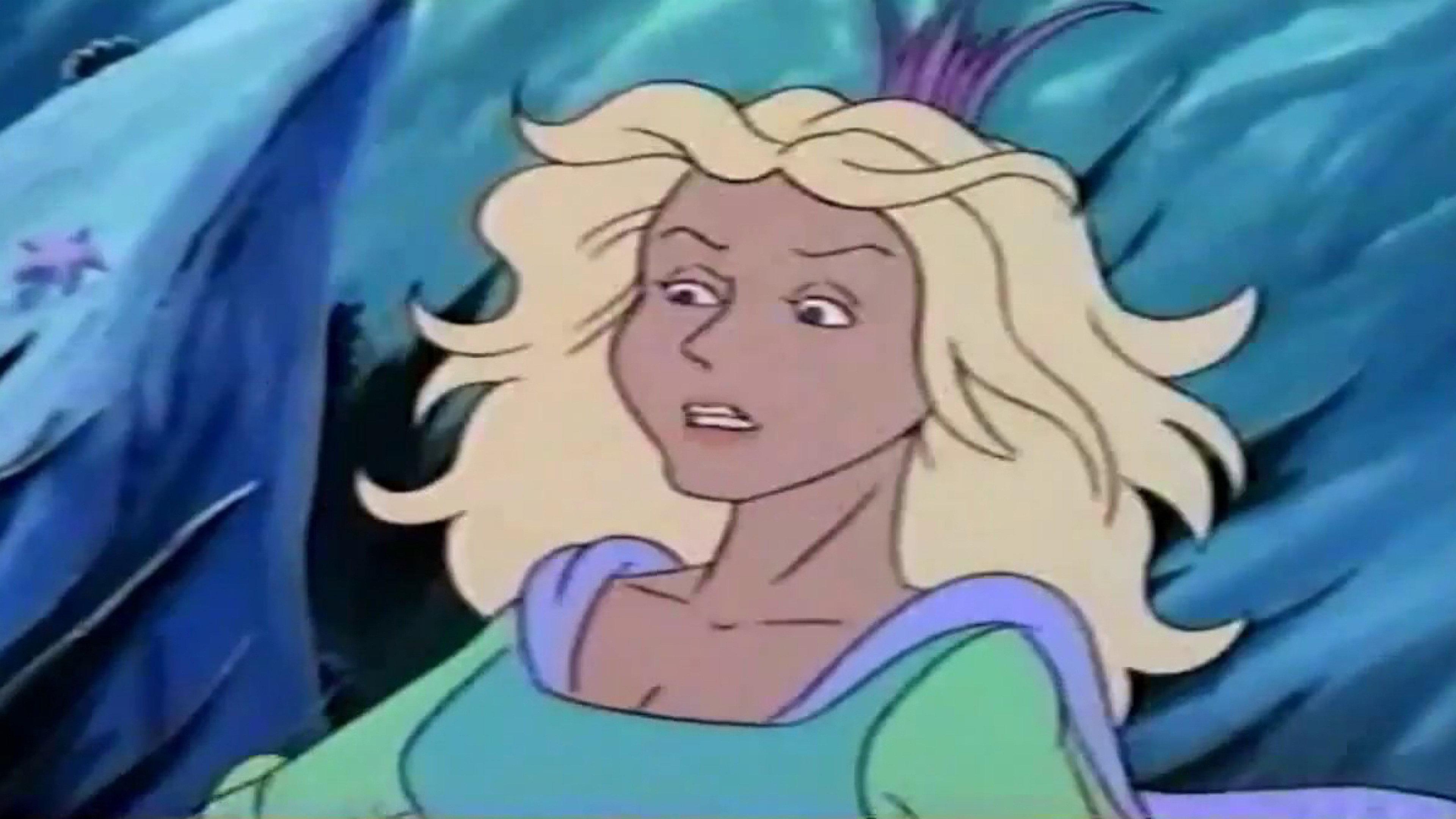 Journey Beneath the Sea 1996 movie scene