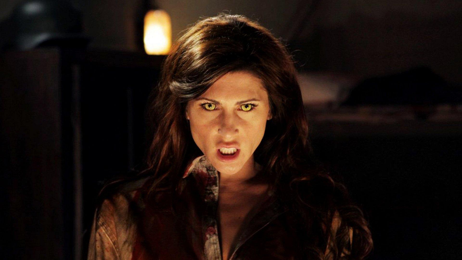 The Devil's Rock 2011 movie scene