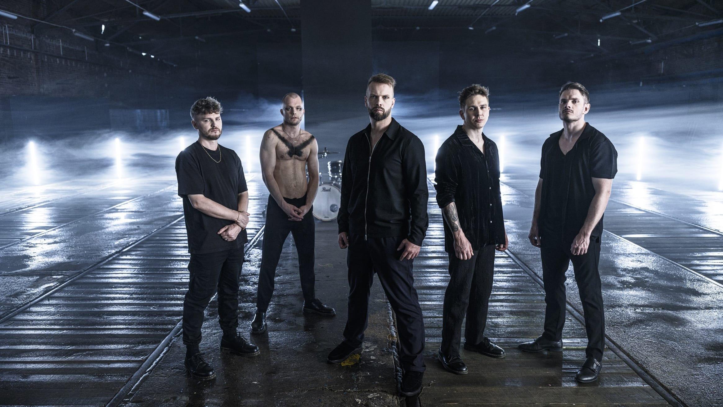 Leprous: An Evening of Atonement 2025 movie scene
