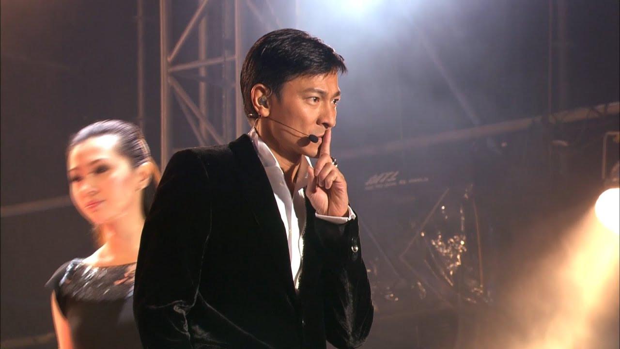 Andy Lau Wonderful World Concert Tour Shanghai 2008 2008 movie scene