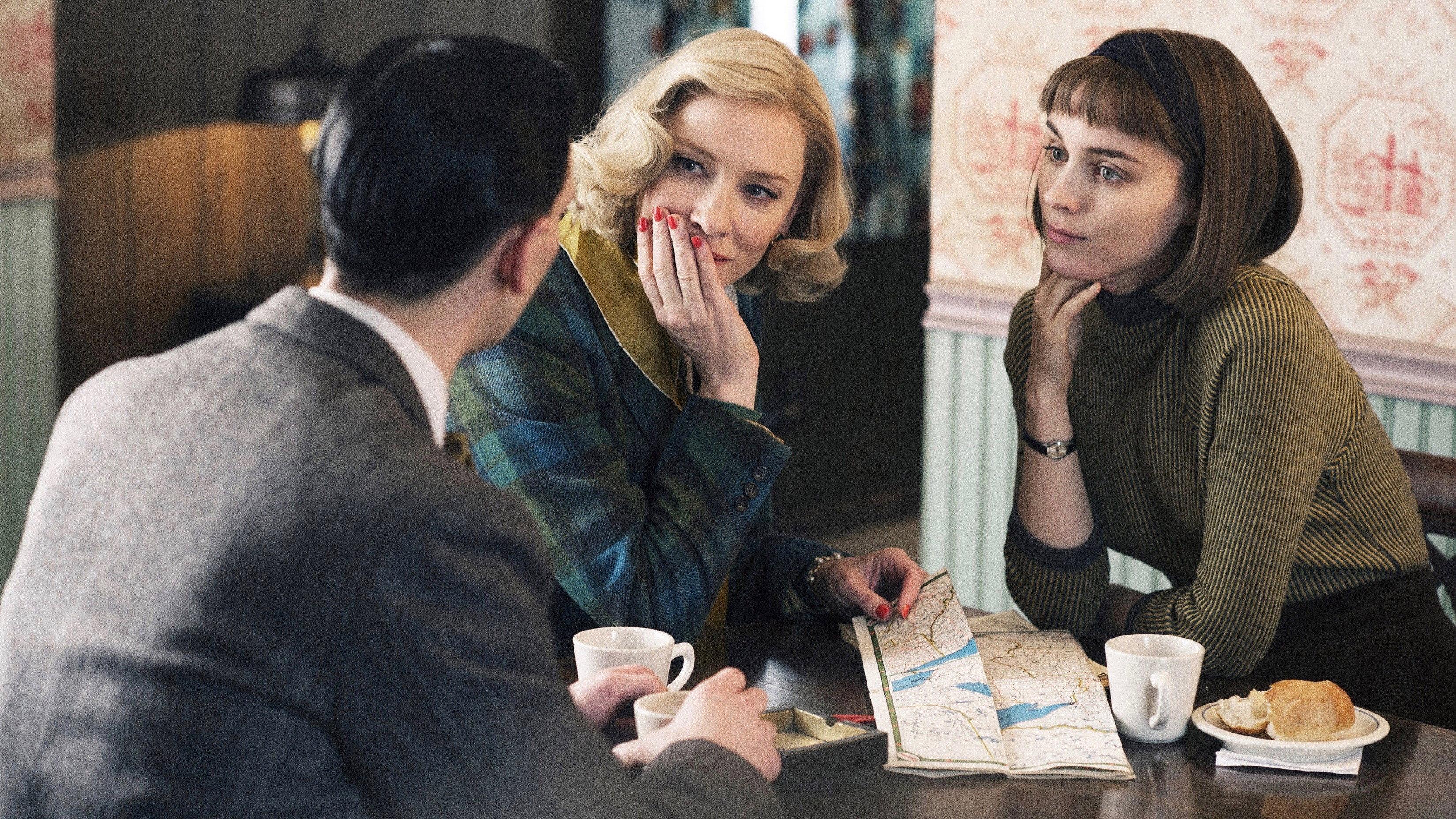 Carol 2015 movie scene