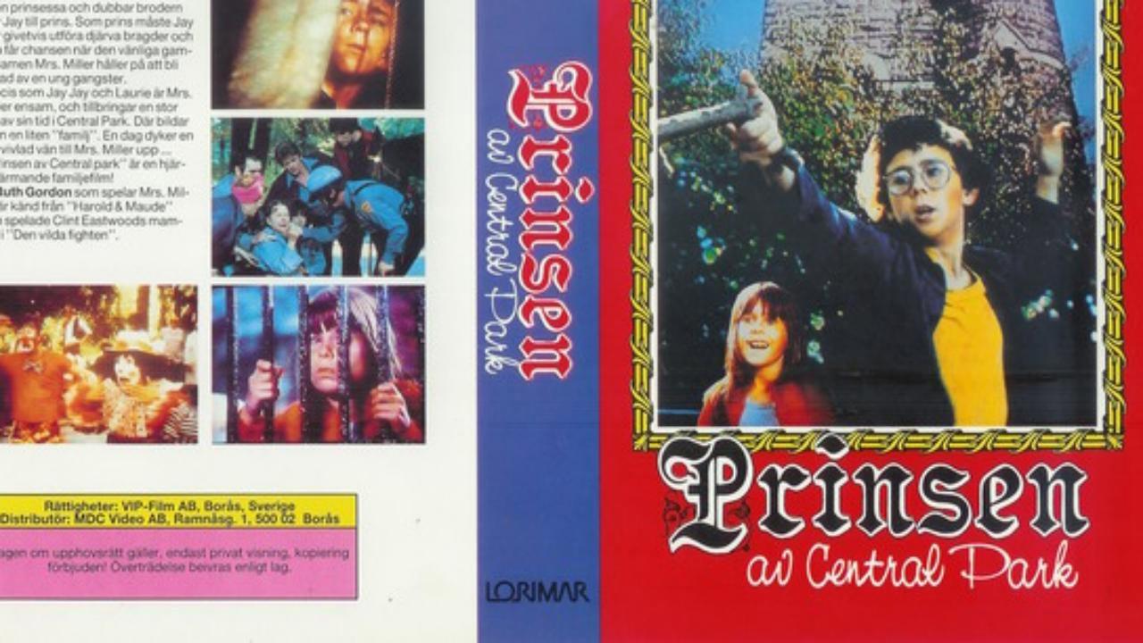 The Prince of Central Park 1977 movie scene