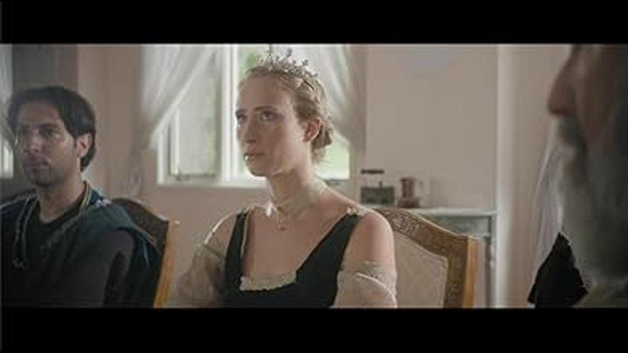 King Tara 2024 movie scene