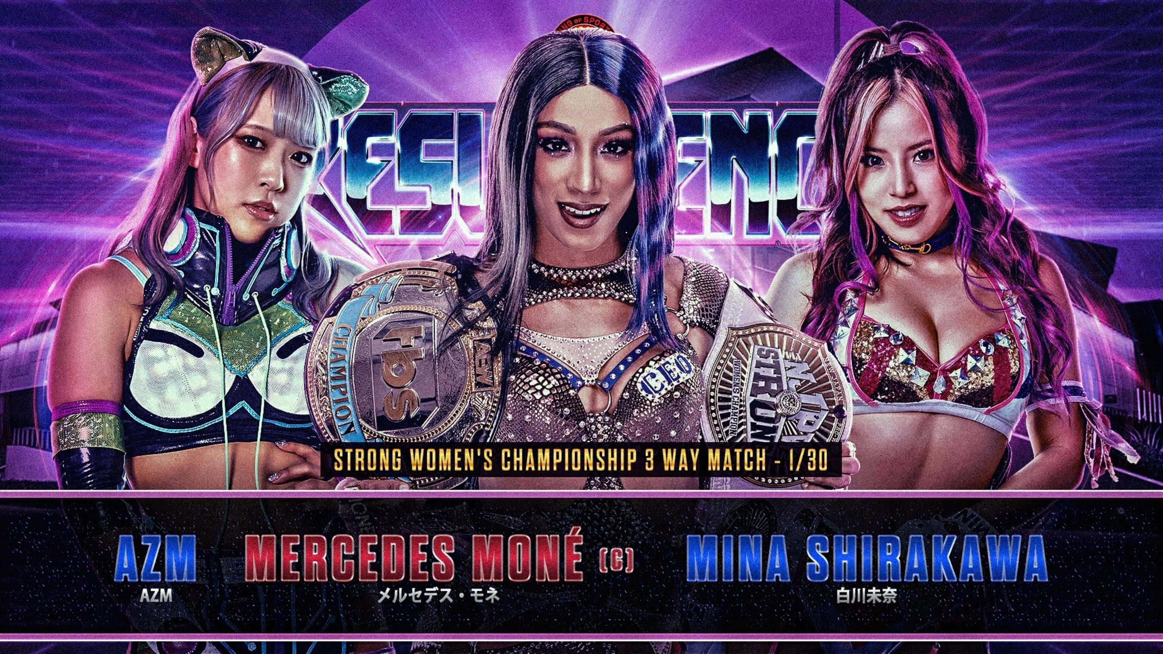 NJPW Resurgence 2025 2025 movie scene