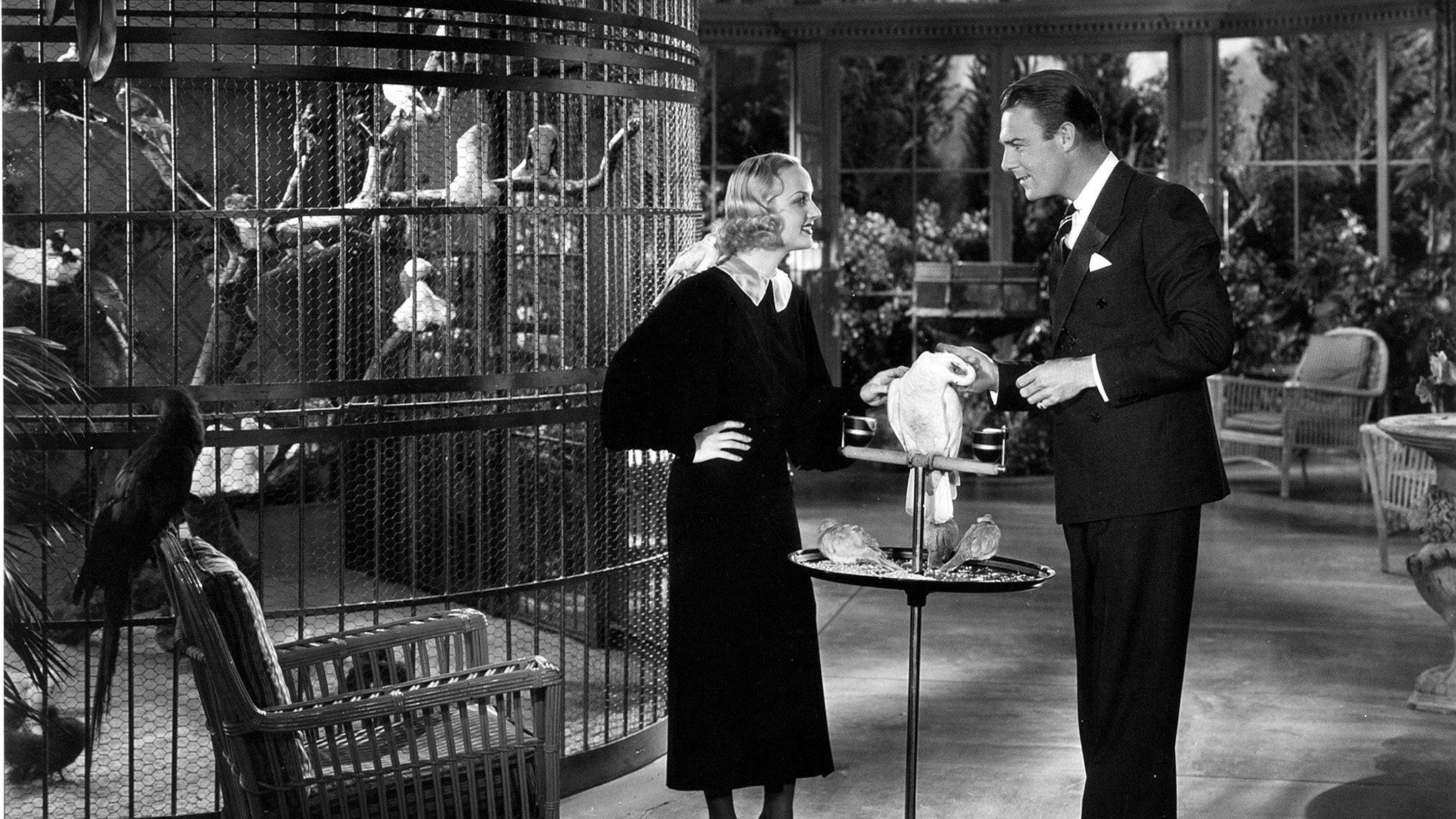 Supernatural 1933 movie scene