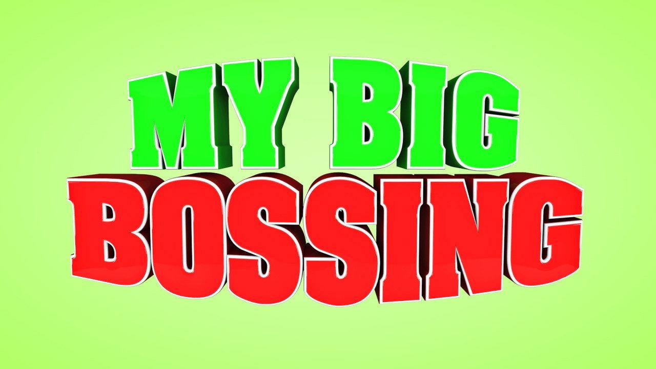 My Big Bossing 2014 movie scene