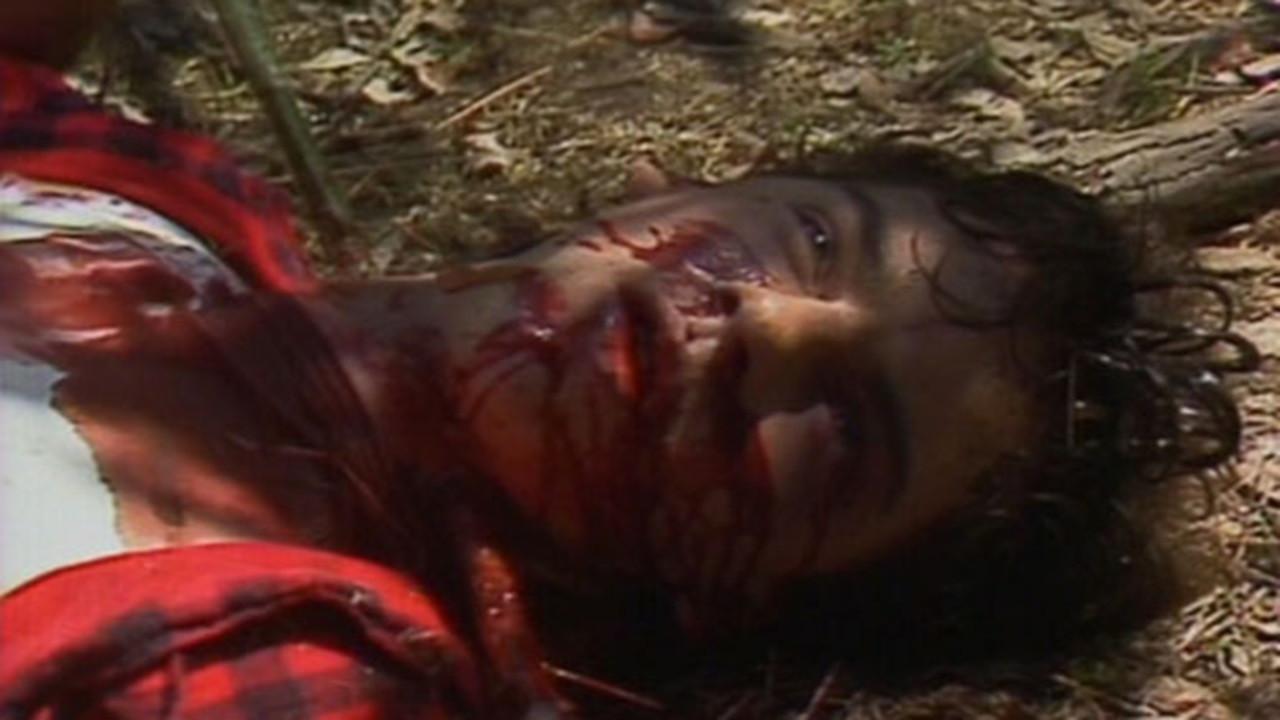 Houseboat Horror 1989 movie scene