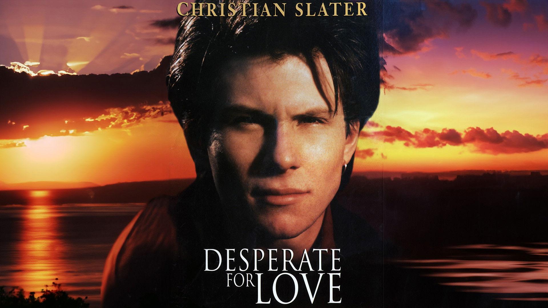 Desperate for Love 1989 movie scene