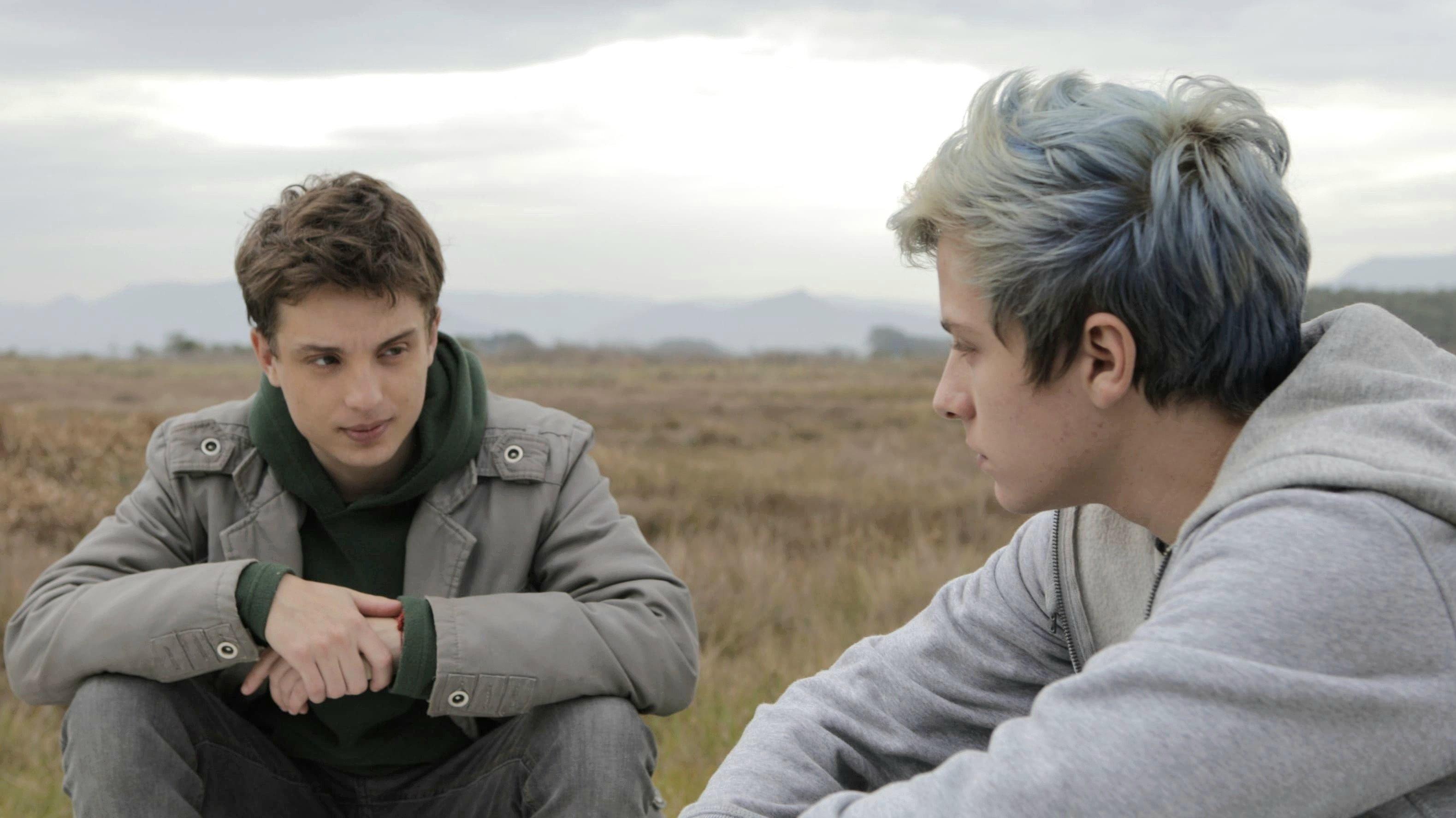 Seashore 2015 movie scene