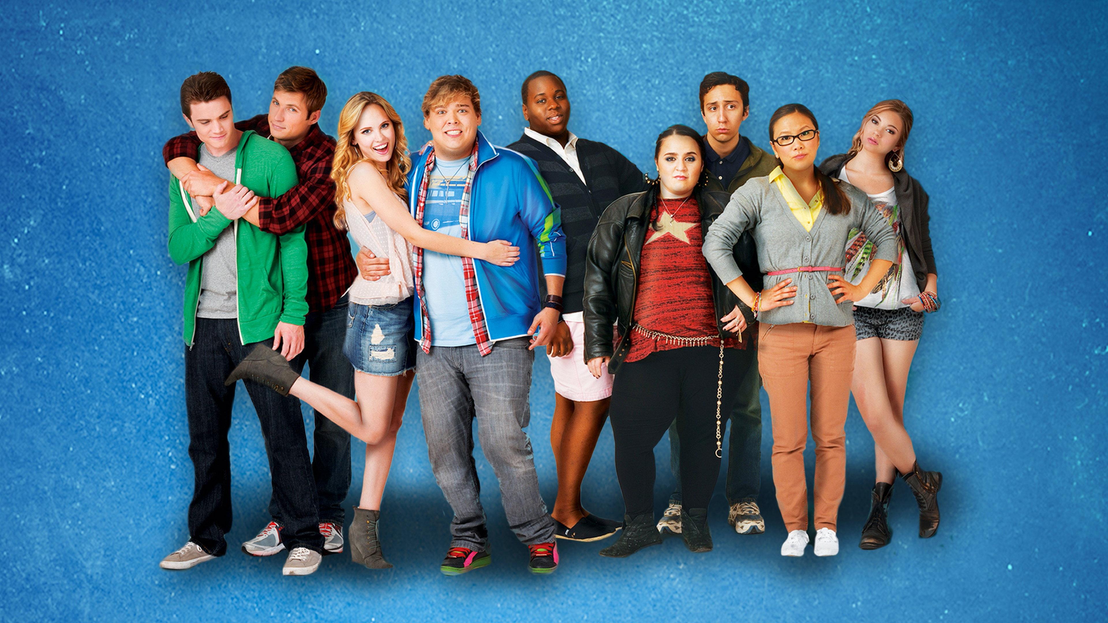 Geography Club 2013 movie scene
