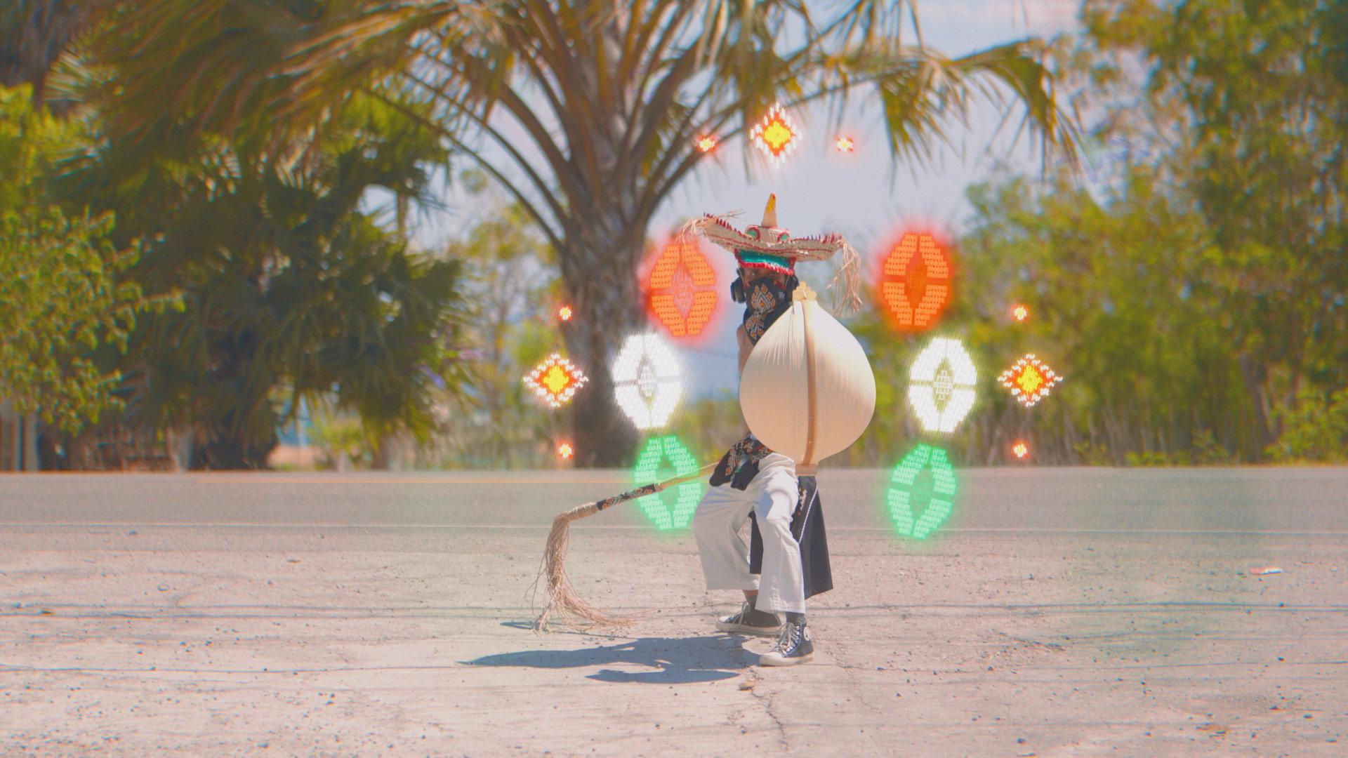 Badass Boi 2025 movie scene