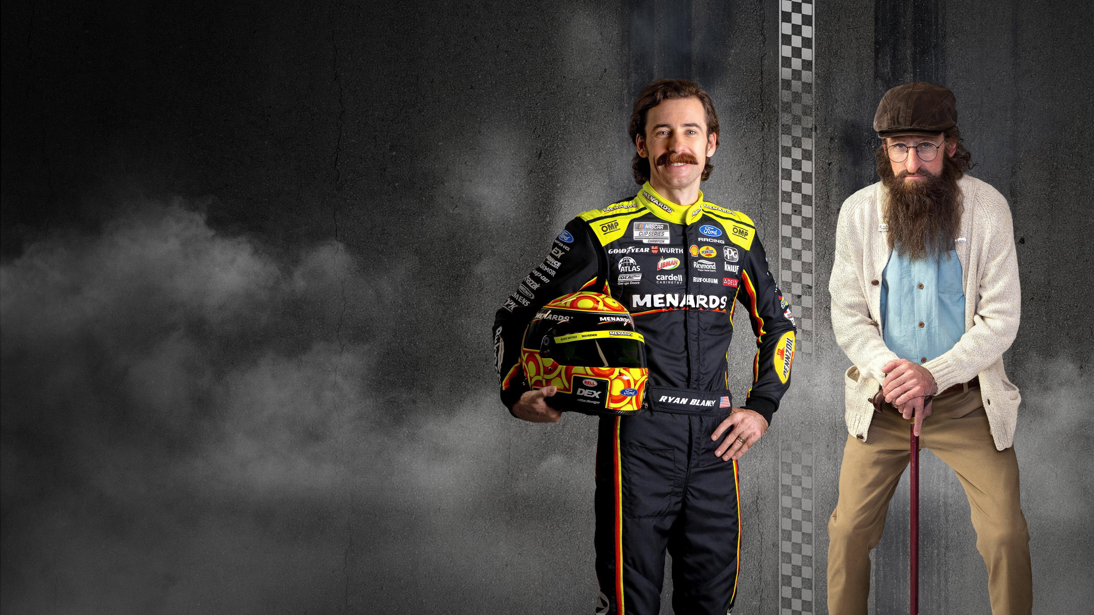 Eli Manning Presents: The Undercovers - Ryan Blaney 2026 movie scene