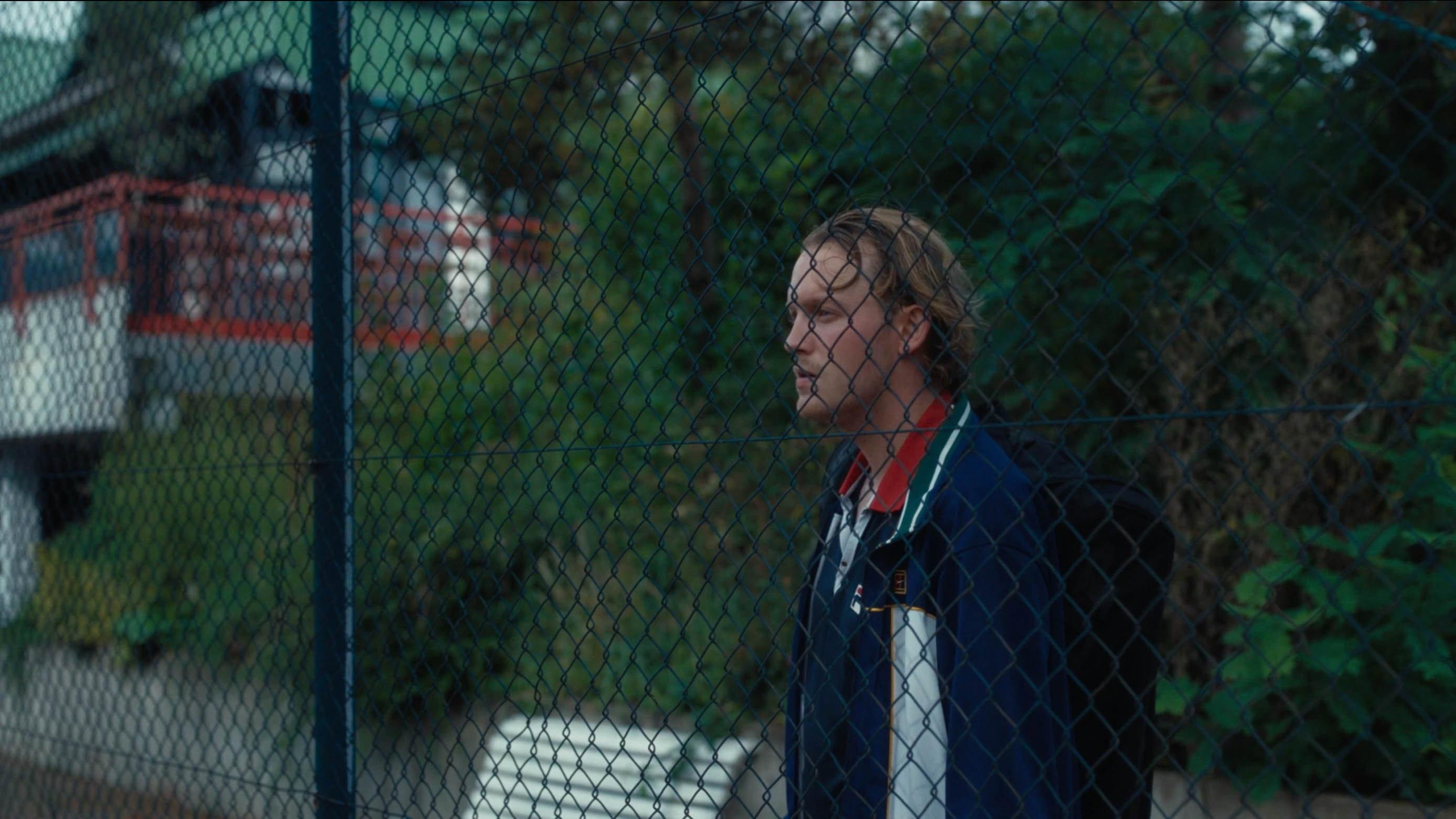 Tenez 2025 movie scene