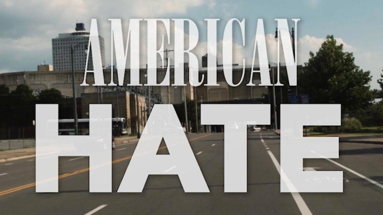 American Hate 2018 movie scene