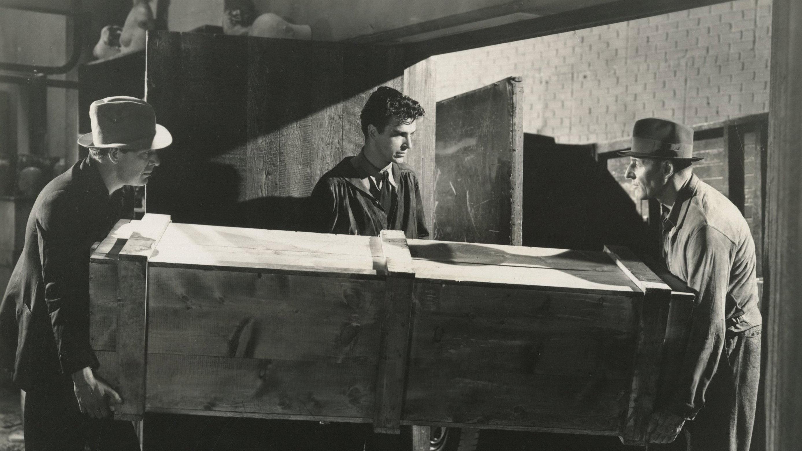 Killer at Large 1936 movie scene