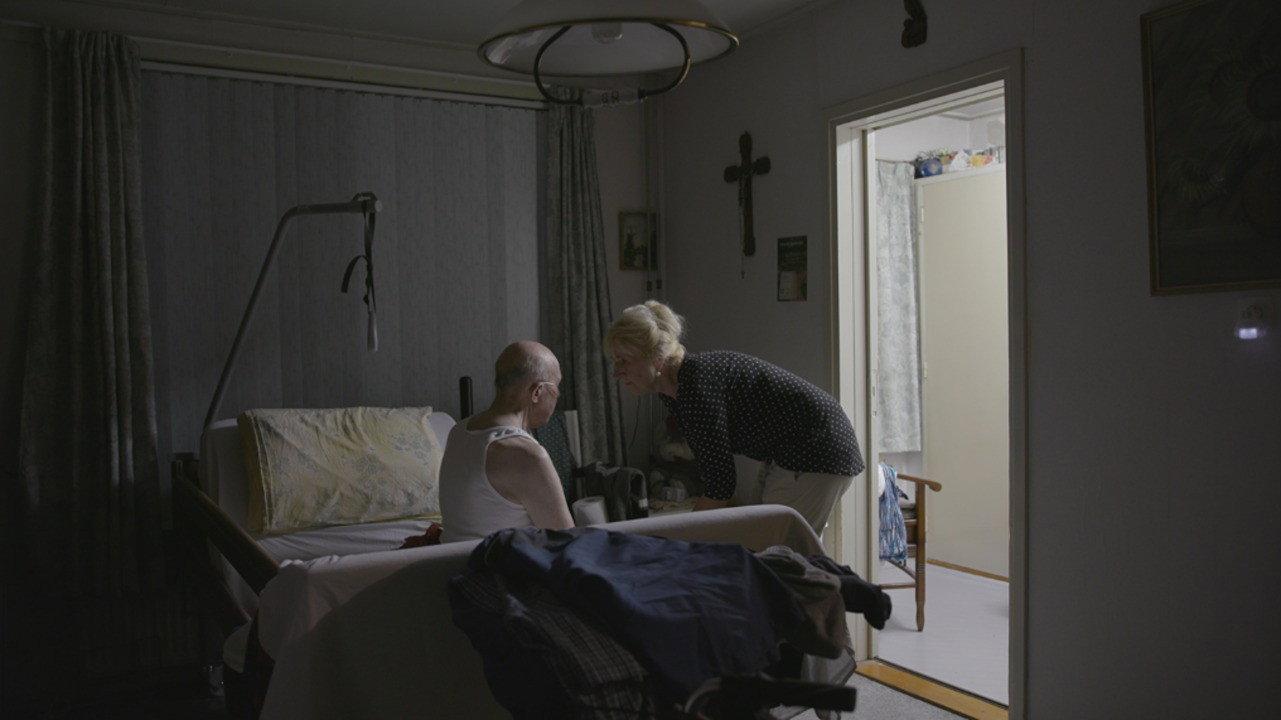 De nachtwaker 2024 movie scene
