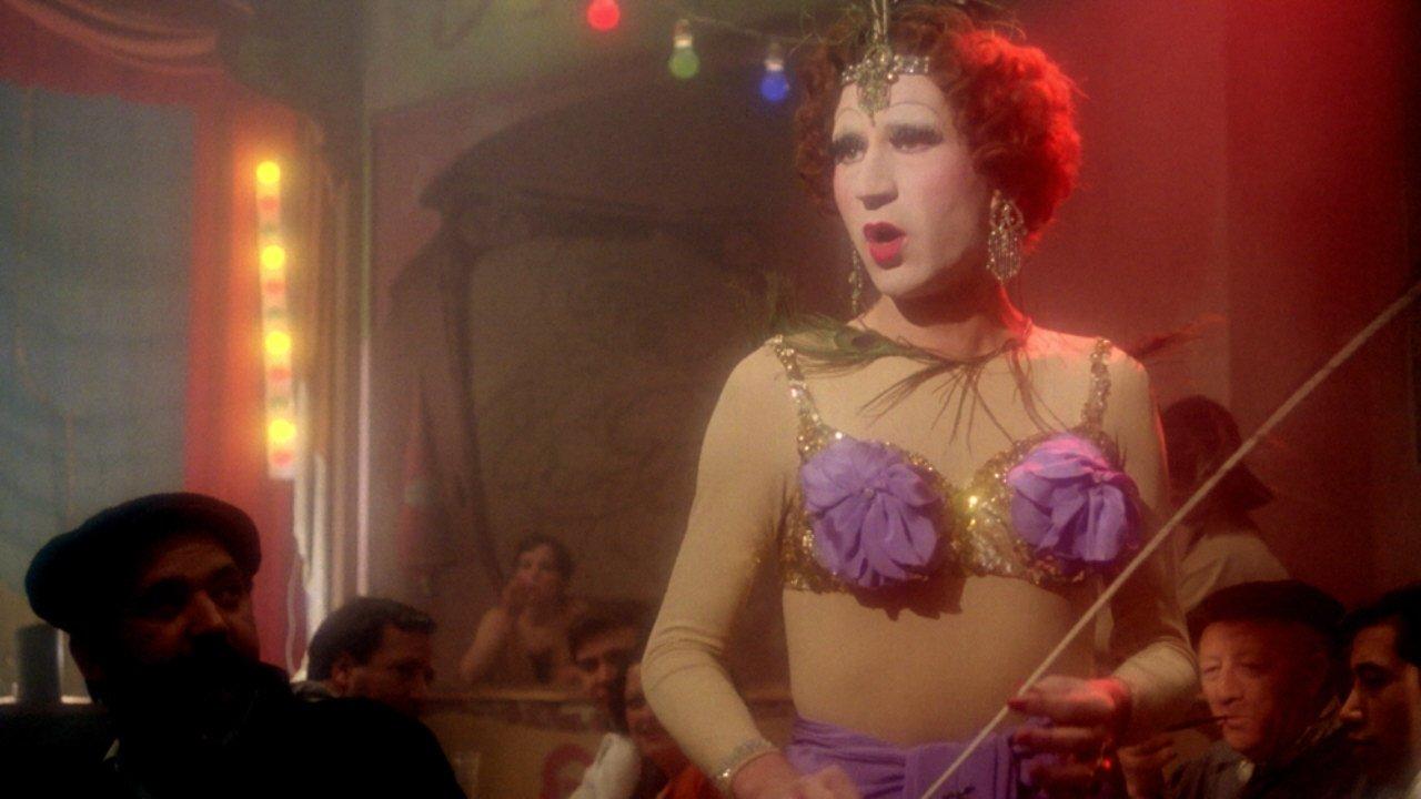 A Man Called Autumn Flower 1978 movie scene