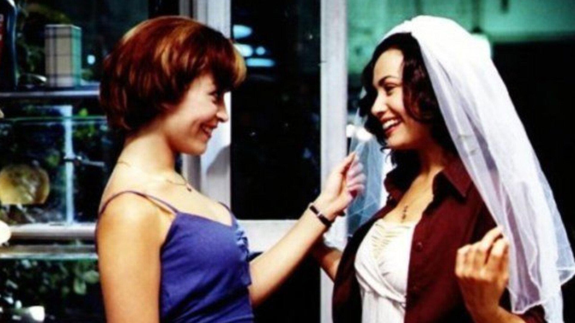 Downtown Girls 2005 movie scene