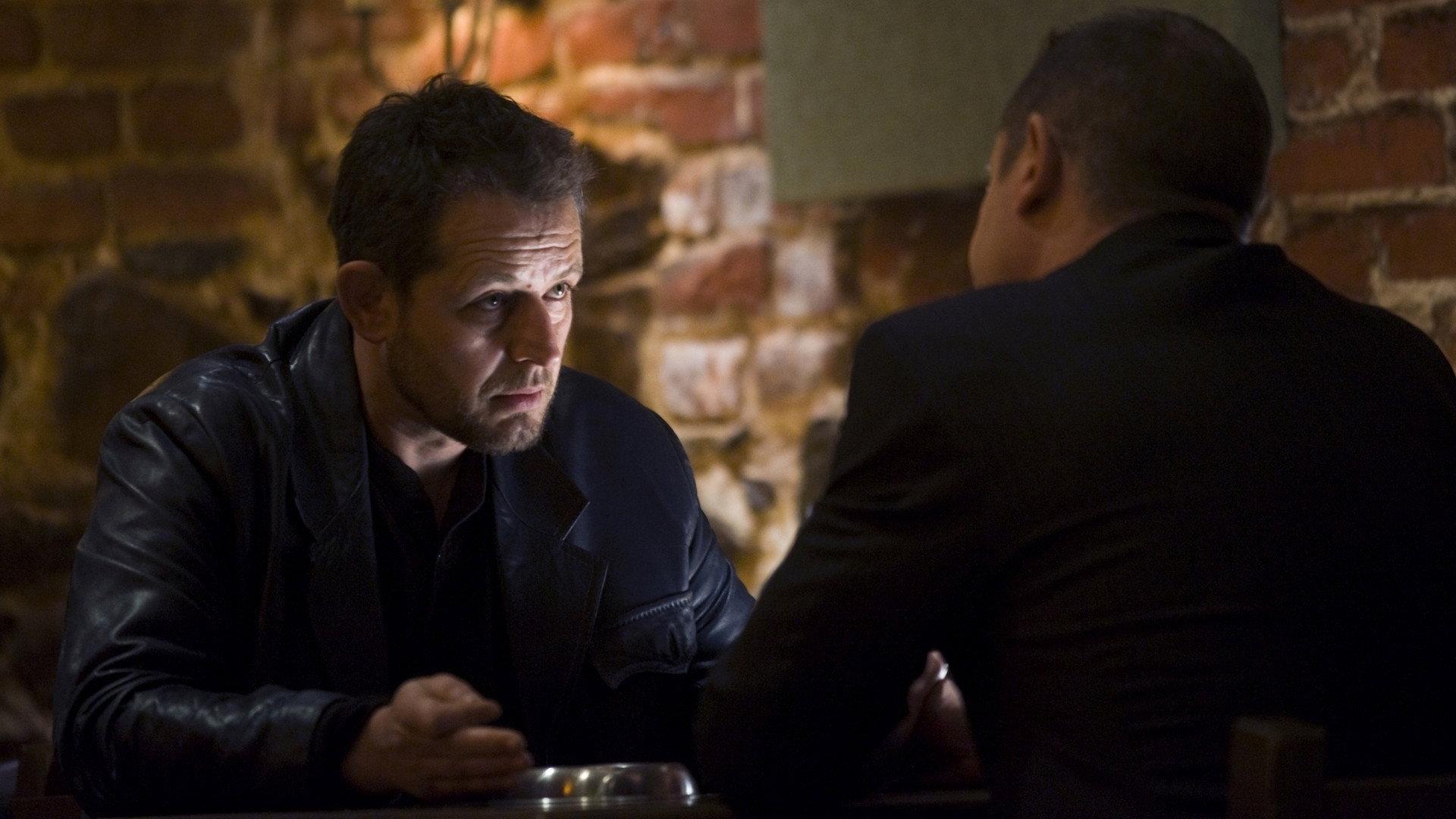 The Petrov File 2015 movie scene