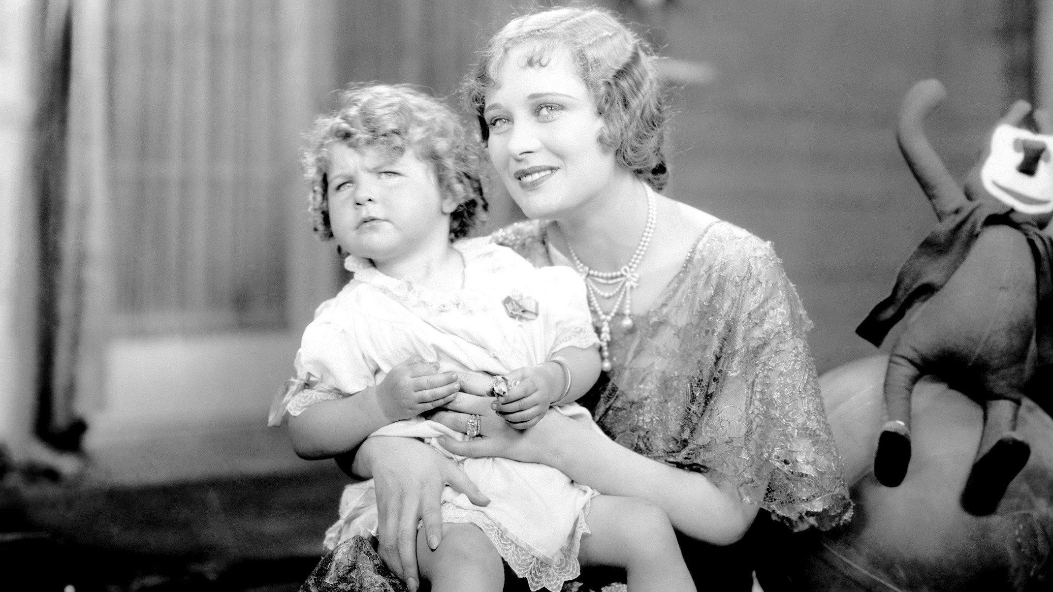 A Million Bid 1927 movie scene