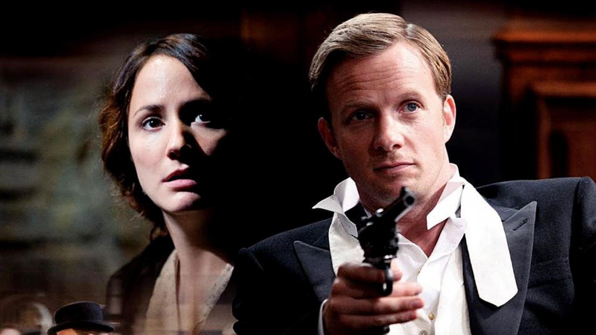 The 39 Steps 2008 movie scene