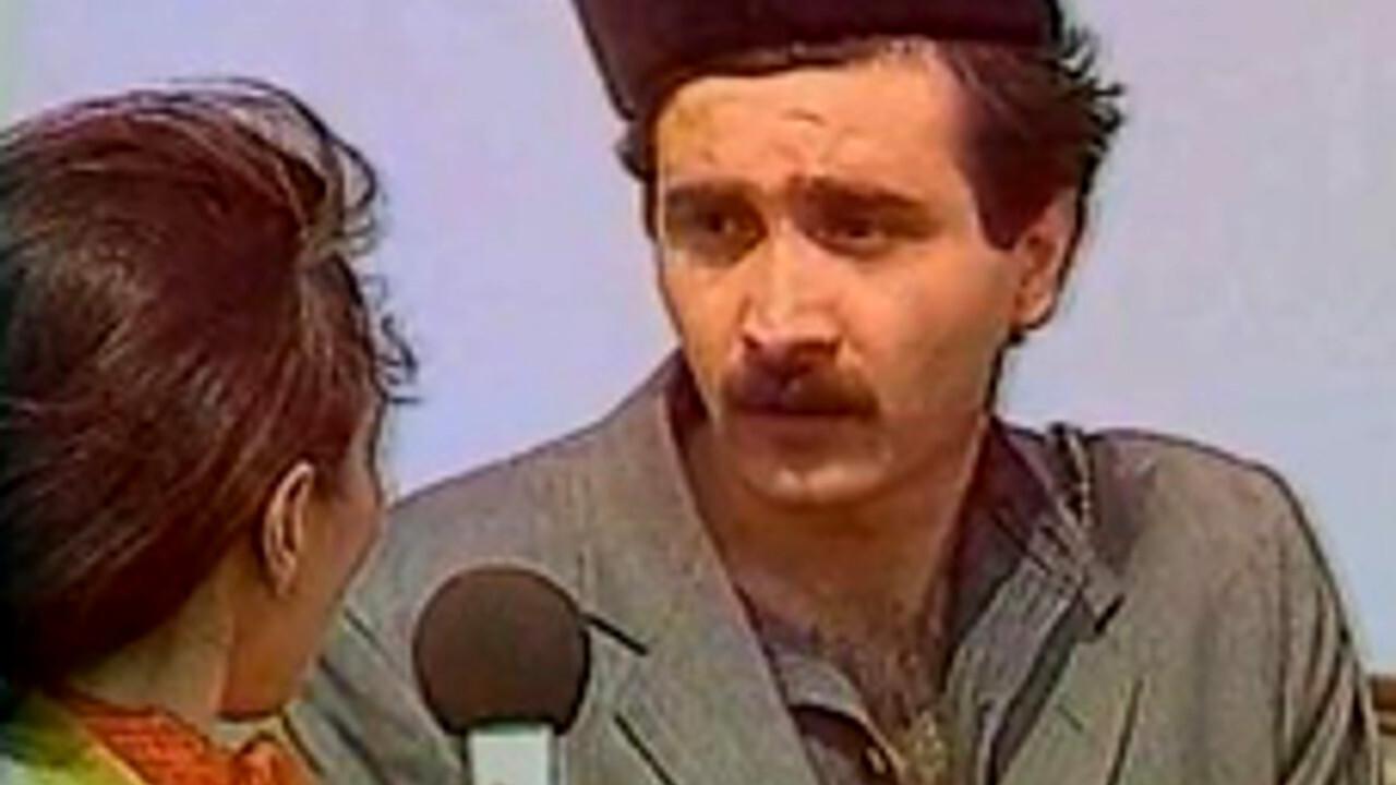 Of the Poor Woman 1987 movie scene