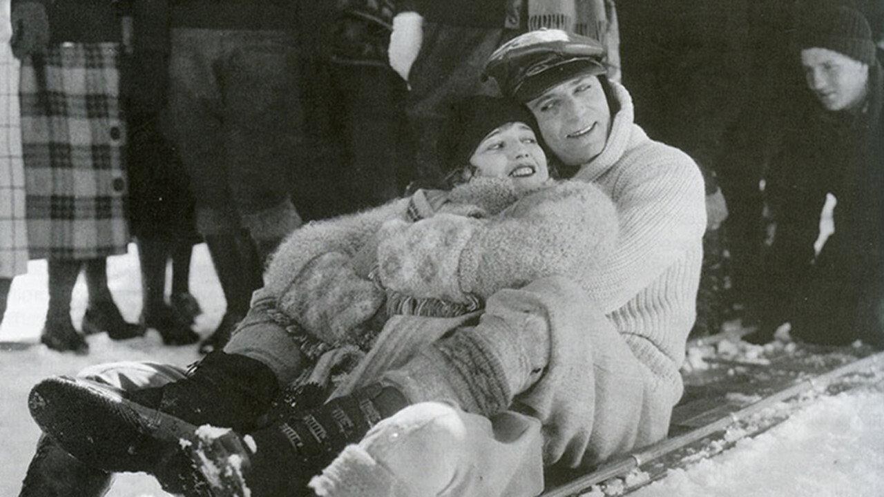 The Awful Truth 1925 movie scene