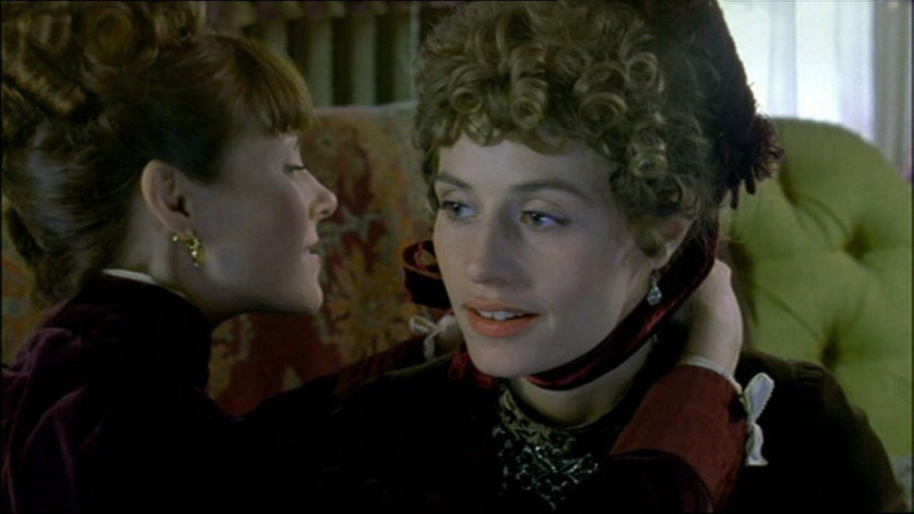The Necklace 2007 movie scene