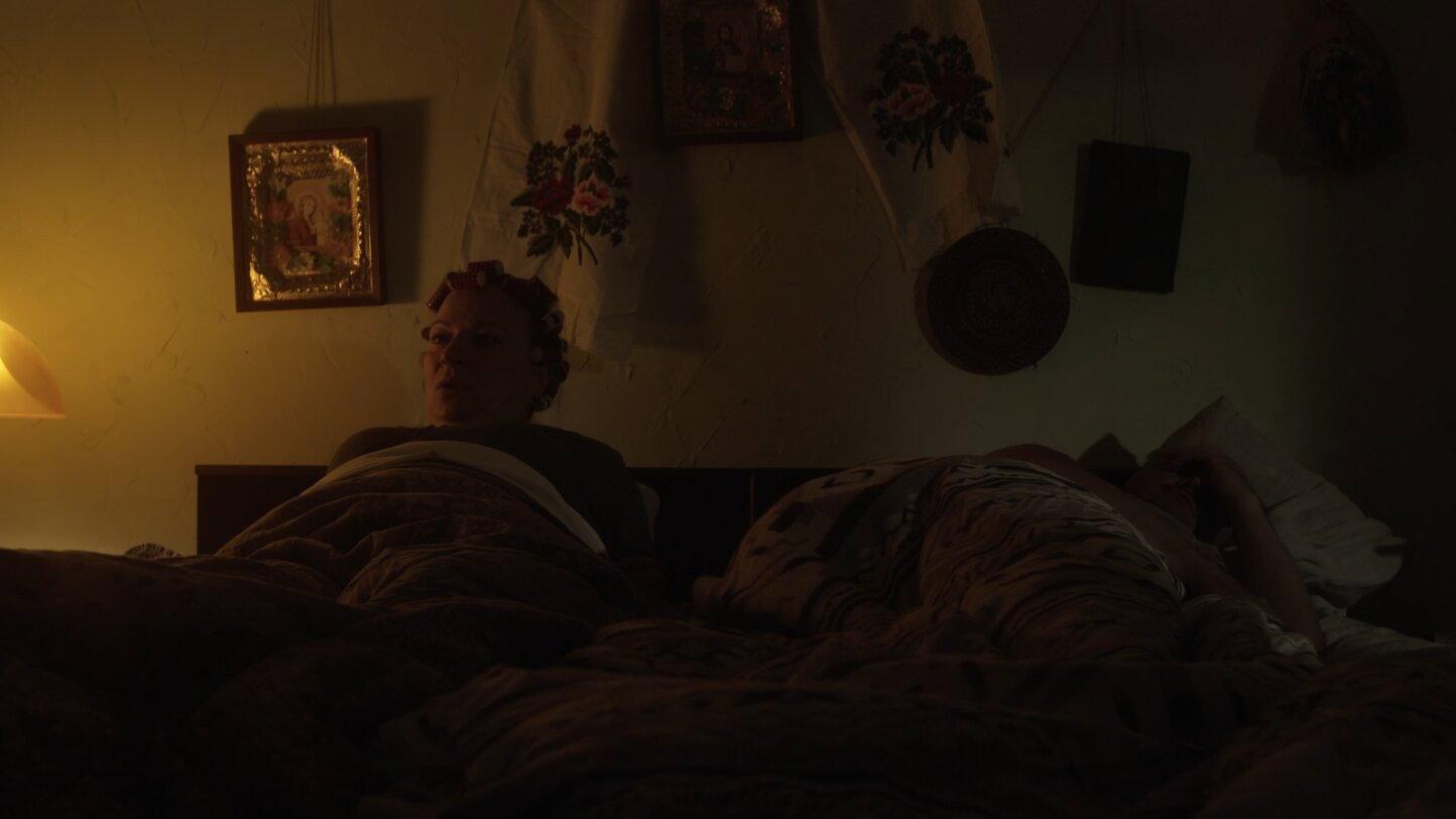 Doorbell  movie scene